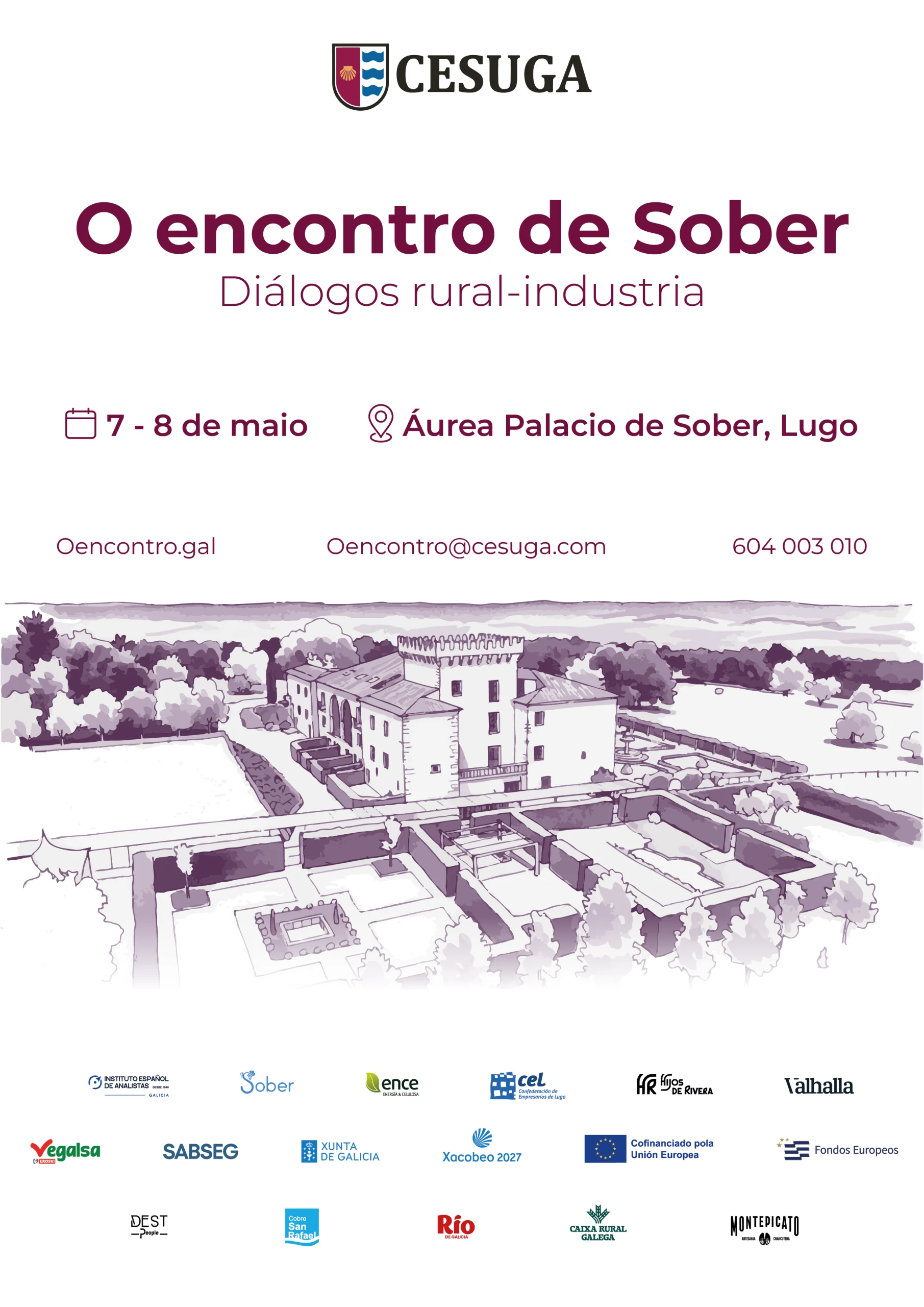 O encontro de Sober 26 - Progrmación-04-01