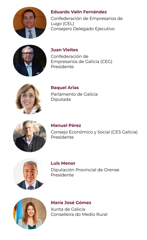 Quien es Quien inauguracion mesa 1
